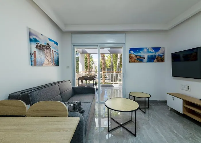 Kings Suite At Royal Park Eilat