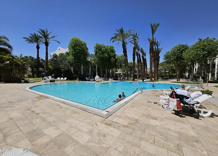Kings Suite At Royal Park Eilat