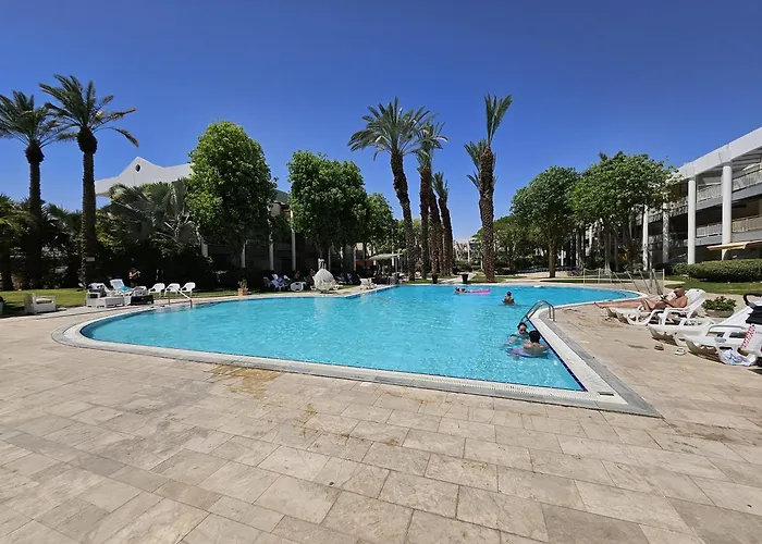 Kings Suite At Royal Park Eilat