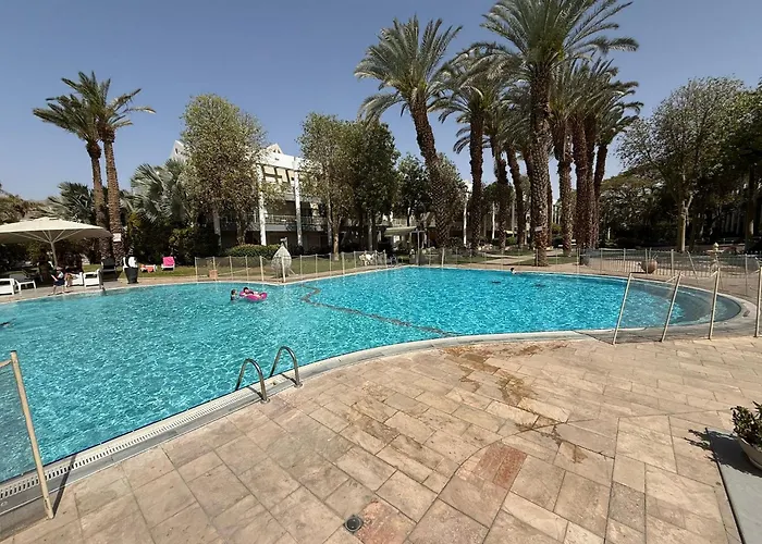 Kings Suite At Royal Park Eilat